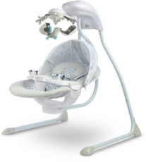 Колисальний центр Caretero Raffi Grey